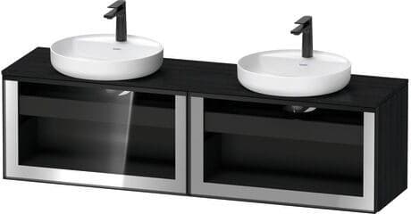 Vitrium Тумба под консольную раковину, подвесная B 3