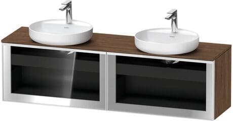 Vitrium Тумба под консольную раковину, подвесная B 31