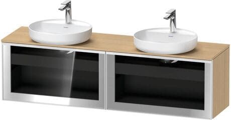 Vitrium Тумба под консольную раковину, подвесная B 15