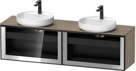 Vitrium Тумба под консольную раковину, подвесная B 18