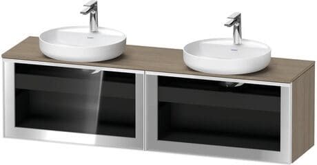 Vitrium Тумба под консольную раковину, подвесная B 19