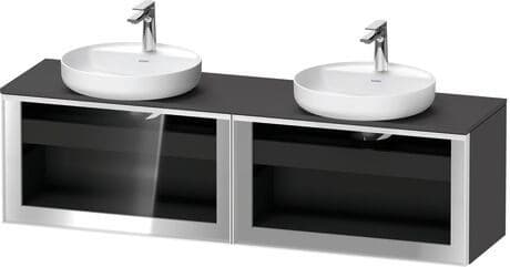 Vitrium Тумба под консольную раковину, подвесная B 23