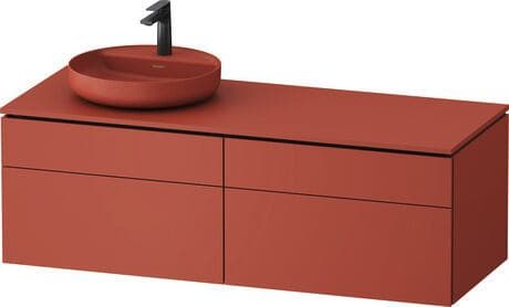 Vitrium Тумба под консольную раковину, подвесная 4