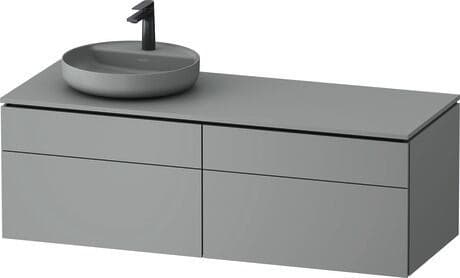 Vitrium Тумба под консольную раковину, подвесная 5