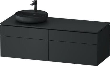 Vitrium Тумба под консольную раковину, подвесная 6