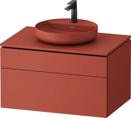 Vitrium Тумба под консольную раковину, подвесная 4