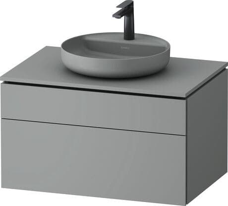 Vitrium Тумба под консольную раковину, подвесная 5