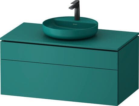 Vitrium Тумба под консольную раковину, подвесная 5