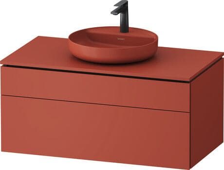 Vitrium Тумба под консольную раковину, подвесная 3