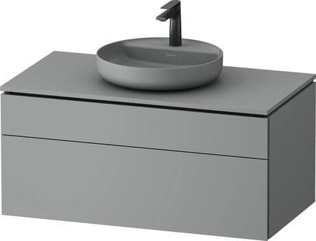 Vitrium Тумба под консольную раковину, подвесная 6