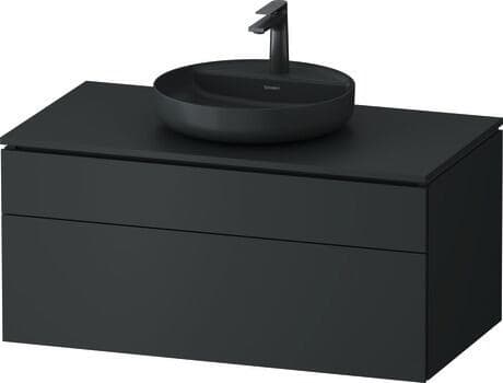 Vitrium Тумба под консольную раковину, подвесная 4