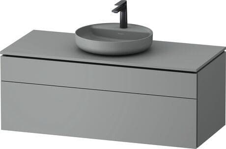 Vitrium Тумба под консольную раковину, подвесная 5