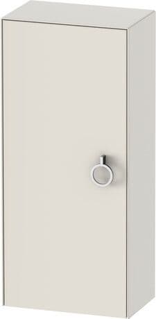 White Tulip Полувысокий шкаф 14