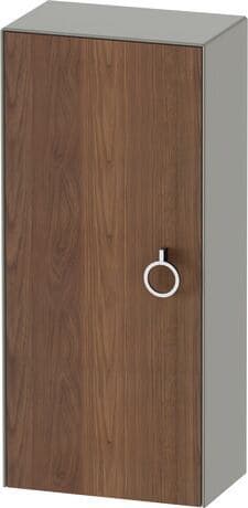 White Tulip Полувысокий шкаф 24