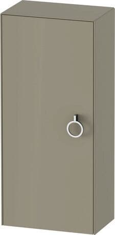 White Tulip Полувысокий шкаф 4