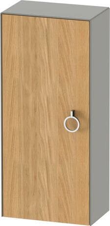 White Tulip Полувысокий шкаф 12