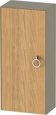 White Tulip Полувысокий шкаф 6