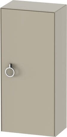 White Tulip Полувысокий шкаф 39