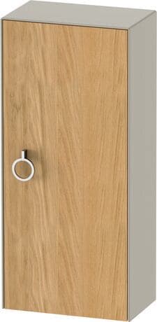 White Tulip Полувысокий шкаф 33