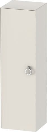 White Tulip Полувысокий шкаф 14