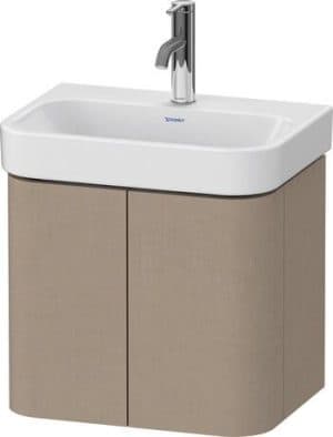 Happy D.2 Тумба под раковину, подвесная 10