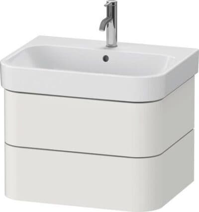 Happy D.2 Тумба под раковину, подвесная 5