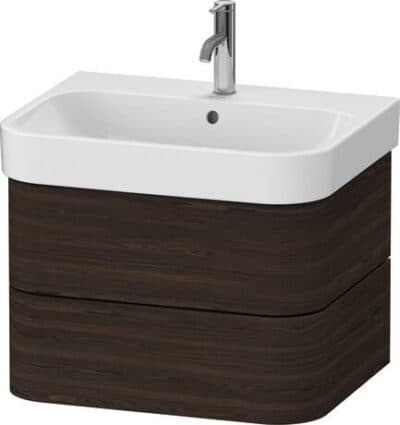 Happy D.2 Тумба под раковину, подвесная 7