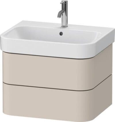 Happy D.2 Тумба под раковину, подвесная 14