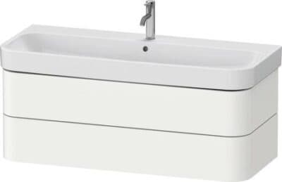 Happy D.2 Тумба под раковину, подвесная 4