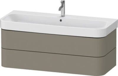 Happy D.2 Тумба под раковину, подвесная 12