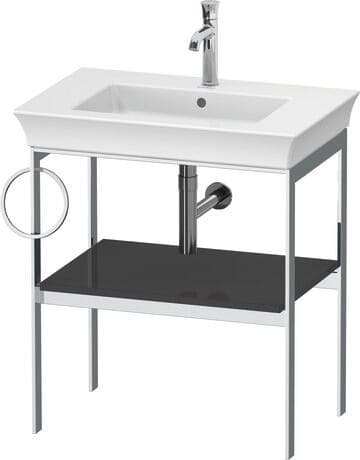 White Tulip Металлическая консоль