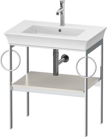 White Tulip Металлическая консоль B 4