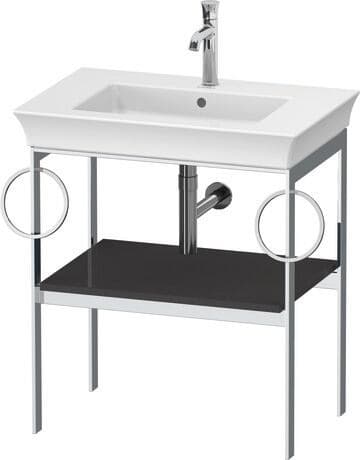 White Tulip Металлическая консоль B