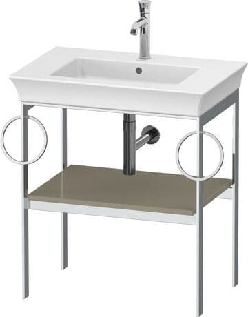 White Tulip Металлическая консоль B 2