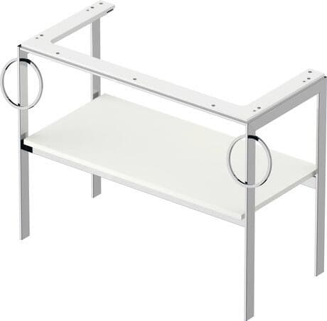 White Tulip Металлическая консоль B 8