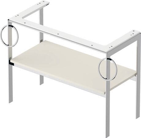 White Tulip Металлическая консоль B 10