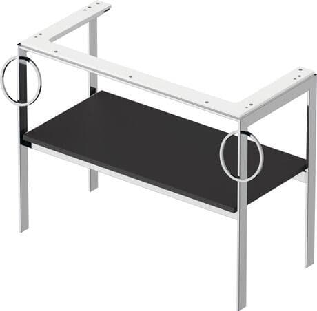 White Tulip Металлическая консоль B 12