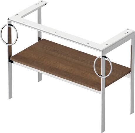 White Tulip Металлическая консоль B 22