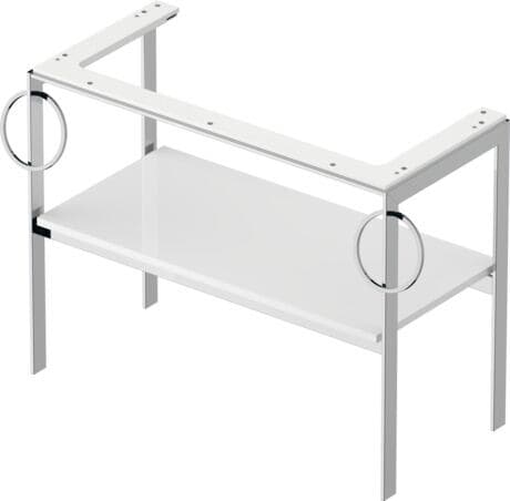 White Tulip Металлическая консоль B 16