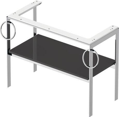 White Tulip Металлическая консоль B 4