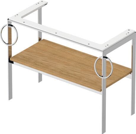 White Tulip Металлическая консоль B 20