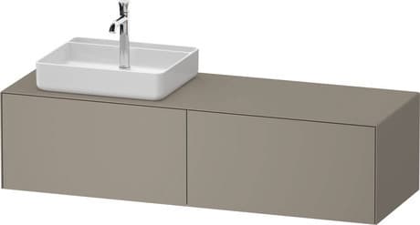 White Tulip Тумба под консольную раковину, подвесная 25