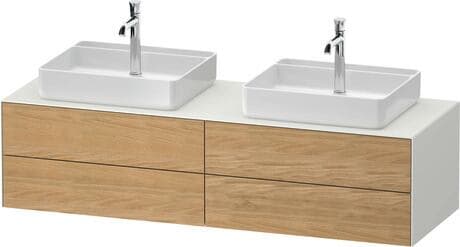 White Tulip Тумба под консольную раковину, подвесная B 5