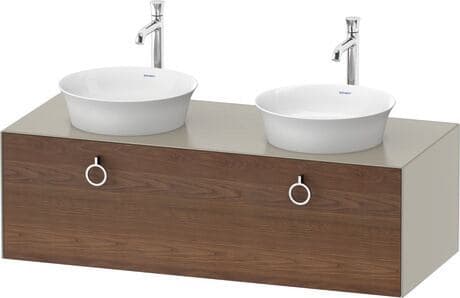 White Tulip Тумба под консольную раковину, подвесная B 21