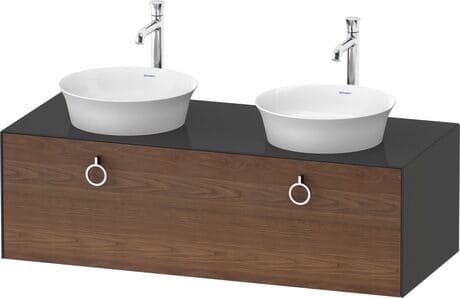 White Tulip Тумба под консольную раковину, подвесная B 16