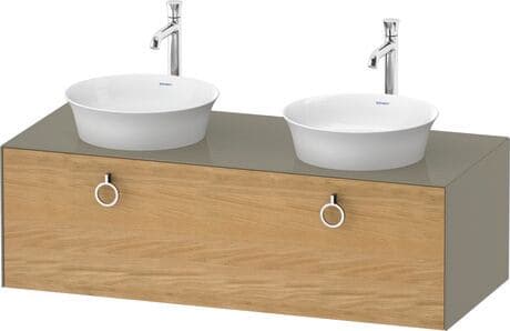 White Tulip Тумба под консольную раковину, подвесная B 5