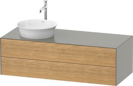 White Tulip Тумба под консольную раковину, подвесная L/M/ 12