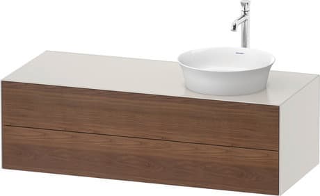 White Tulip Тумба под консольную раковину, подвесная L/M/ 42