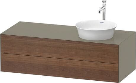 White Tulip Тумба под консольную раковину, подвесная L/M/ 40