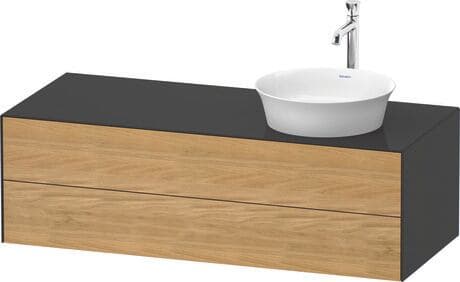 White Tulip Тумба под консольную раковину, подвесная L/M/ 27